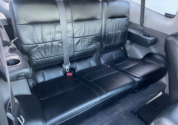 Mitsubishi Pajero cena 28900 przebieg: 229000, rok produkcji 2004 z Lublin małe 137